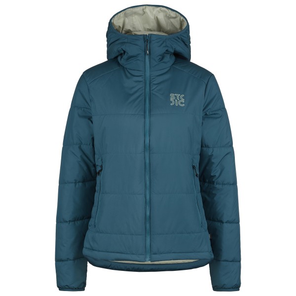 Stoic - Women's MountainWool120 StorboSt. Hoody - Kunstfaserjacke Gr XXL blau von Stoic