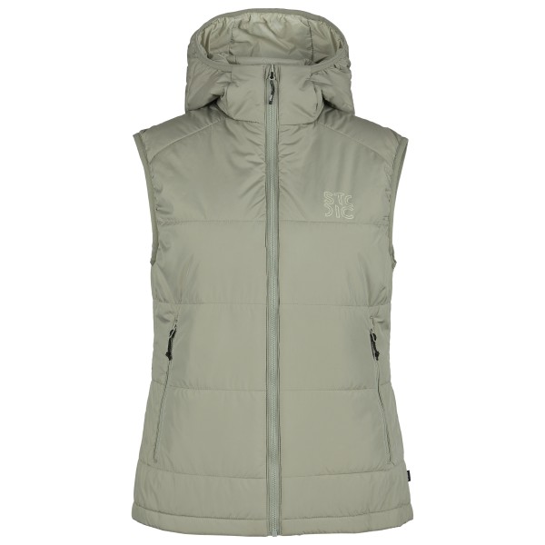 Stoic - Women's MountainWool120 StorboSt. Vest - Kunstfaserweste Gr S oliv von Stoic