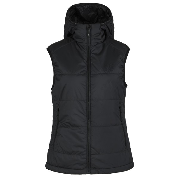 Stoic - Women's MountainWool120 StorboSt. Vest - Kunstfaserweste Gr S schwarz von Stoic