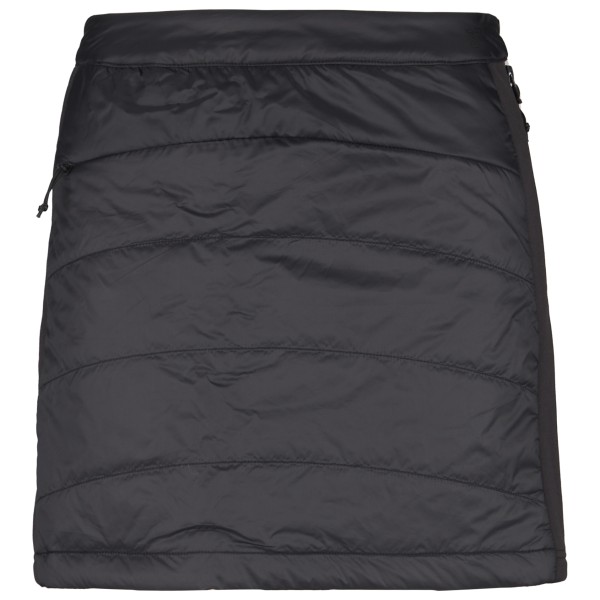 Stoic - Women's MountainWool60 KilvoSt. Padded Skirt - Kunstfaserrock Gr XXL grau von Stoic