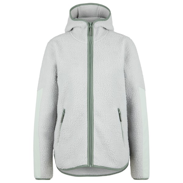 Stoic - Women's NorrvikSt. Pile Fleece Hoody - Fleecejacke Gr 34;36;38;40;42;44 grau;oliv;schwarz von Stoic