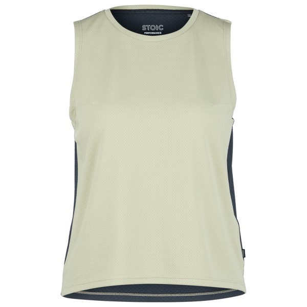 Stoic - Women's Performance ForsvikSt. Tank - Tank Top Gr 3XL beige von Stoic