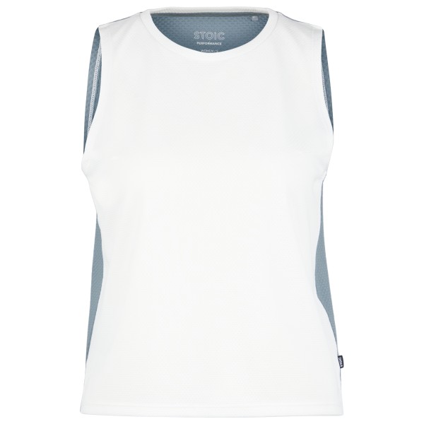 Stoic - Women's Performance ForsvikSt. Tank - Tank Top Gr XL weiß von Stoic