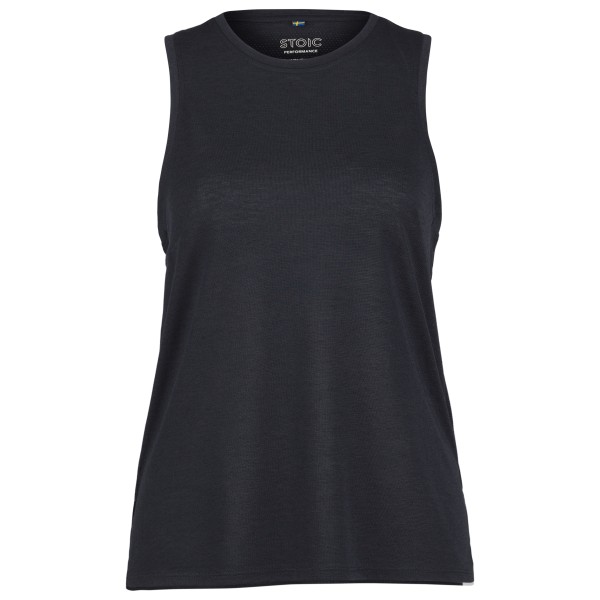 Stoic - Women's PerformanceMerino SpikenSt. Tank - Tank Top Gr S schwarz von Stoic