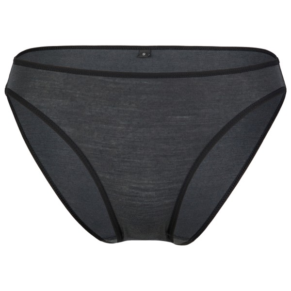 Stoic - Women's PerformanceMerino150 BydalenSt. Brief - Merinounterwäsche Gr L grau von Stoic