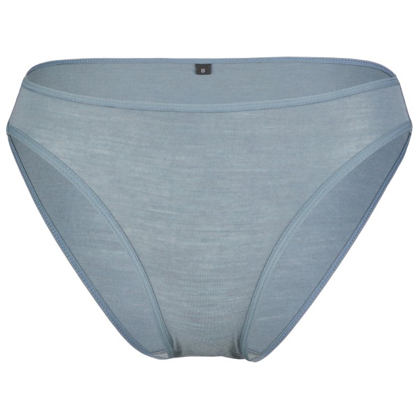 Stoic - Women's PerformanceMerino150 BydalenSt. Brief - Merinounterwäsche Gr XS grau von Stoic