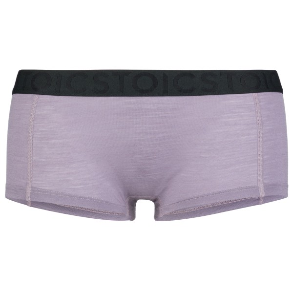 Stoic - Women's PerformanceMerino150 BydalenSt. Hipster - Merinounterwäsche Gr L lila von Stoic