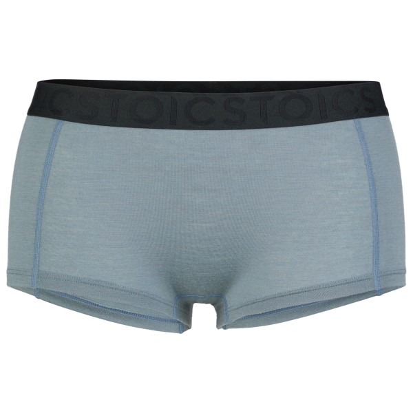 Stoic - Women's PerformanceMerino150 BydalenSt. Hipster - Merinounterwäsche Gr XS grau Stoic - Women's PerformanceMerino150 BydalenSt. Hipster - Merinounterwäsche Gr XS grau von Stoic
