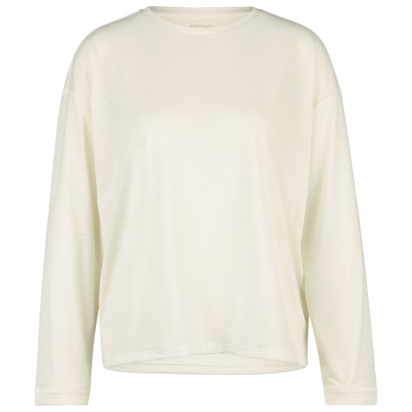 Stoic - Women's QuickDry SkaraSt. Longsleeve - Funktionsshirt Gr L weiß von Stoic