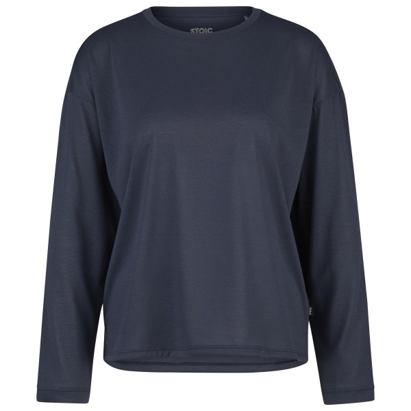 Stoic - Women's QuickDry SkaraSt. Longsleeve - Funktionsshirt Gr XXL blau von Stoic