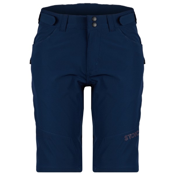 Stoic - Women's SälkaSt. Light Short - Shorts Gr 34;36;38;40 blau;schwarz von Stoic