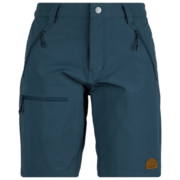 Stoic - Women's SälkaSt. Tech Shorts - Shorts Gr 34;36;38;40 blau;schwarz von Stoic