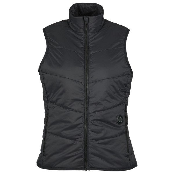 Stoic - Women's StorboSt. Heat Vest - Kunstfaserweste Gr XS schwarz/grau von Stoic