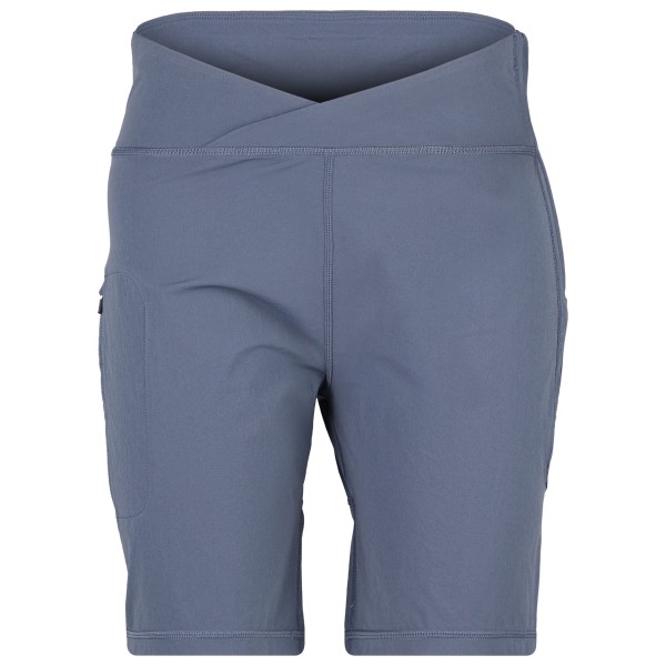 Stoic - Women's StrömstadSt. Short Tights - Leggings Gr XXL grau/blau von Stoic