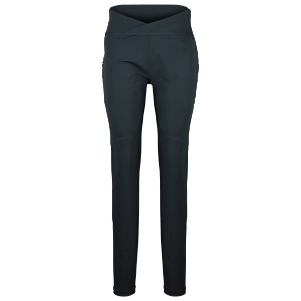 Stoic - Women's StrömstadSt. Tech Tights - Leggings Gr M schwarz/blau von Stoic