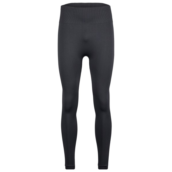 Stoic - Women's VegbySt. Flow Seamless Tights - Yogatights Gr 36/38;40/42 schwarz/grau von Stoic