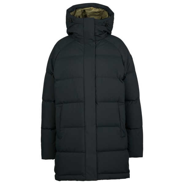 Stoic - Women's WarmDown MMXX. Pitea Parka - Parka Gr 3XL schwarz von Stoic