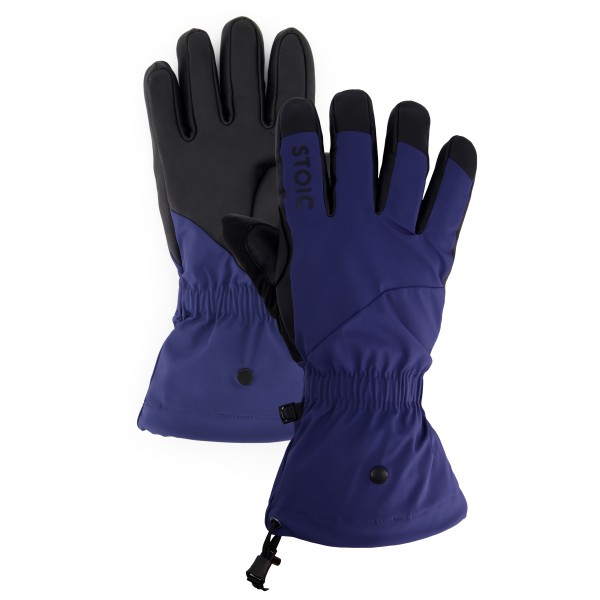 Stoic - Wool NalluSt. III 5 Finger - Handschuhe Gr 11 blau Stoic - Wool NalluSt. III 5 Finger - Handschuhe Gr 11 blau von Stoic