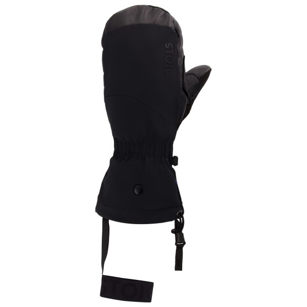 Stoic - Wool NalluSt. III Mitt - Handschuhe Gr 12 schwarz von Stoic