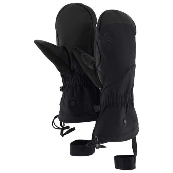 Stoic - Wool NalluSt. III Mitt - Handschuhe Gr 8 schwarz Stoic - Wool NalluSt. III Mitt - Handschuhe Gr 8 schwarz von Stoic