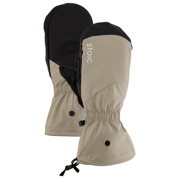 Stoic - Wool NalluSt. III Mitt - Handschuhe Gr 9 beige von Stoic
