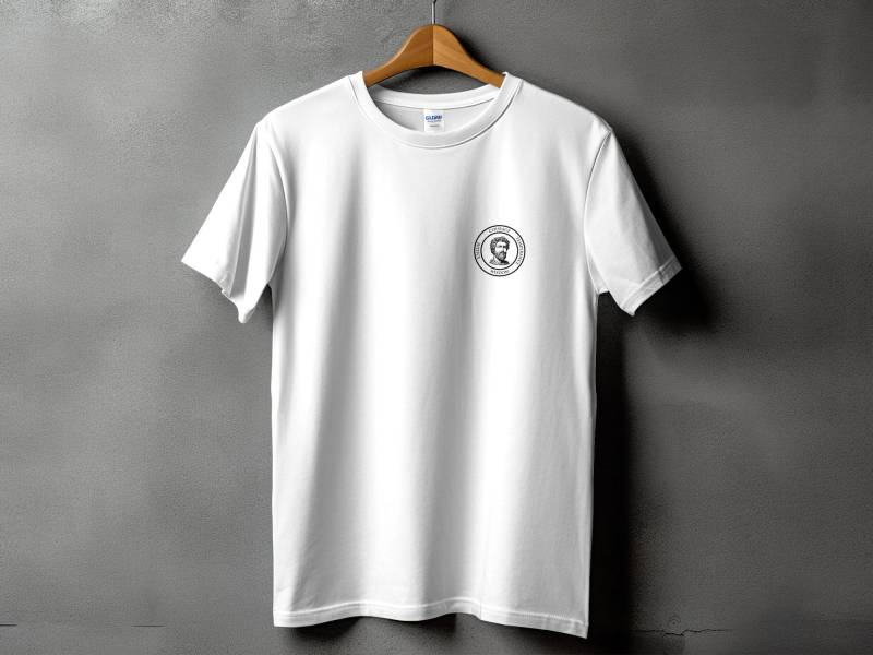 stoic Virtues Unisex T-Shirt | Heavy Cotton Classic Fit With Wisdom, Courage, Temperance & Justice Ideal Gift For Philosophical Souls stoic Virtues Unisex T-Shirt | Heavy Cotton Classic Fit With Wisdom, Courage, Temperance & Justice Ideal Gift For Philosophical Souls von StoicImperium