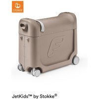 JETKIDS™ BY STOKKE® Aufsitzkoffer BedBox™ Limited Edition Creamy Cappuccino von Stokke