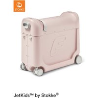 JETKIDS™ BY STOKKE® Aufsitzkoffer BedBox™ Pink Lemonade von Stokke