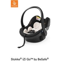 STOKKE® Babyschale iZi Go™ Modular™ X1 by BeSafe® Black von Stokke