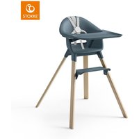 STOKKE® CLIKK™ Hochstuhl Fjord Blue von Stokke