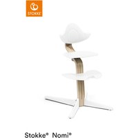 STOKKE® Nomi® Hochstuhl Buche natur / weiß von Stokke