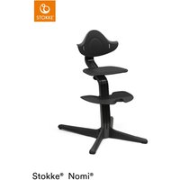 STOKKE® Nomi® Hochstuhl Buche schwarz von Stokke