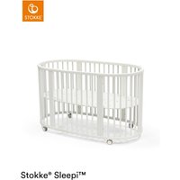 STOKKE® Sleepi™ Kinderbett V3 weiß von Stokke