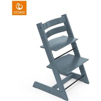 STOKKE® Tripp Trapp® Hochstuhl Buche Fjord Blue von Stokke