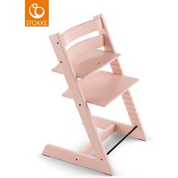 STOKKE® Tripp Trapp® Hochstuhl Buche Serene Pink von Stokke