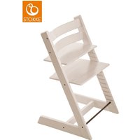 STOKKE® Tripp Trapp® Hochstuhl Buche Whitewash von Stokke