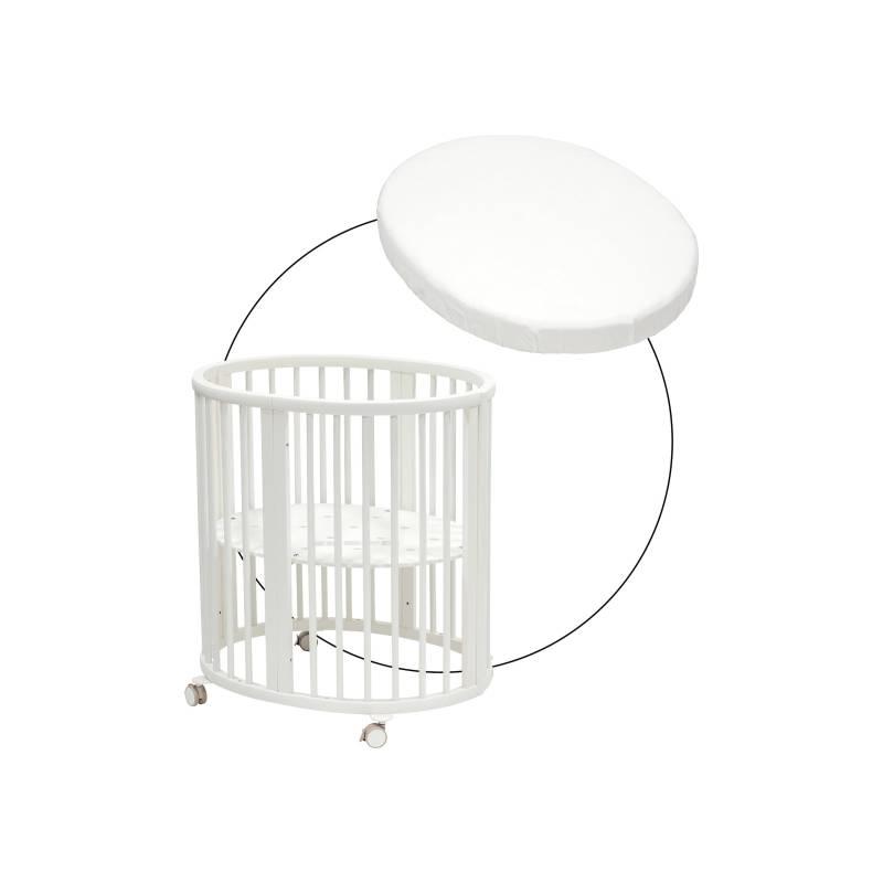 Stokke® Sleepi™ Bundle Sleepi Mini inkl. Matratze und Spannbetttuch von Stokke