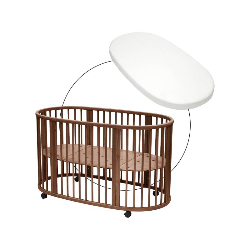 Stokke® Sleepi™ Bundle Sleepi inkl. Matratze und Spannbetttuch von Stokke