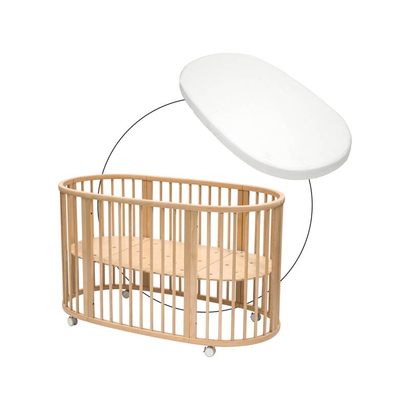Stokke® Sleepi™ Bundle Sleepi inkl. Matratze und Spannbetttuch von Stokke