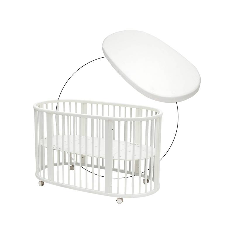 Stokke® Sleepi™ Bundle Sleepi inkl. Matratze und Spannbetttuch von Stokke