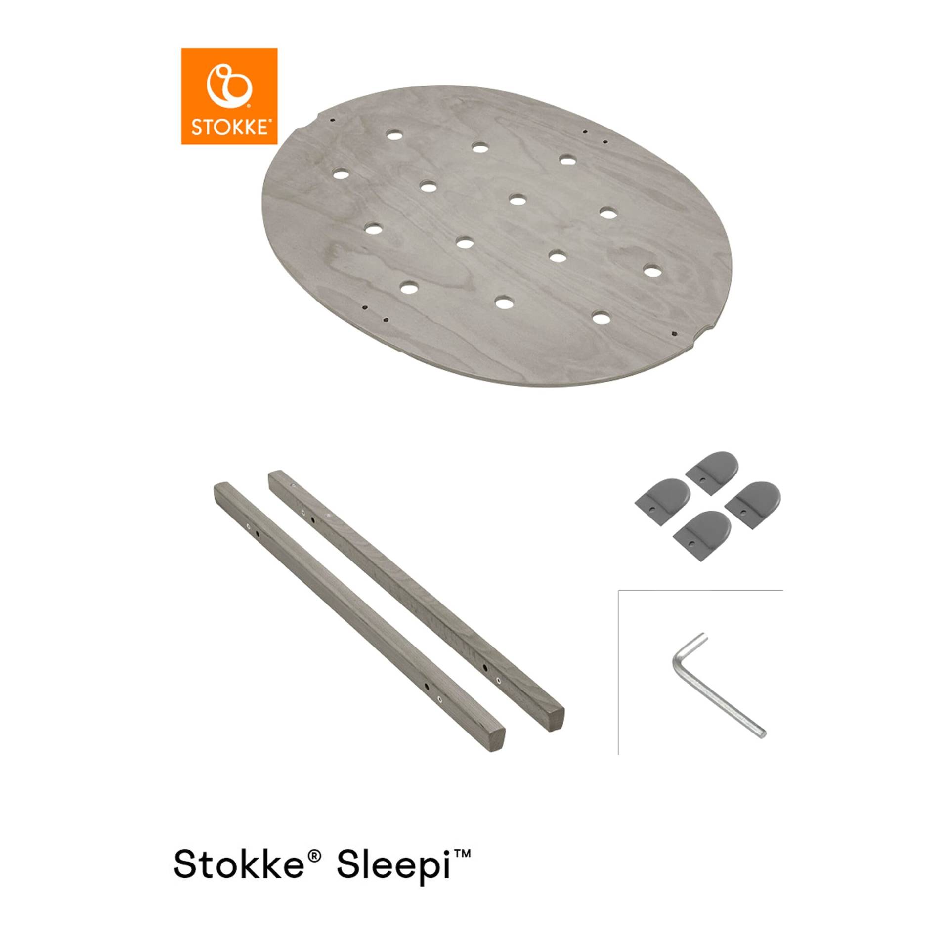 Stokke® Sleepi™ Verkleinerungsset V3 für Sleepi von Stokke