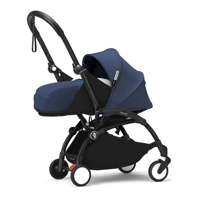 Stokke® yoyo3 Buggy inkl. Neugeborenenset blau von Stokke