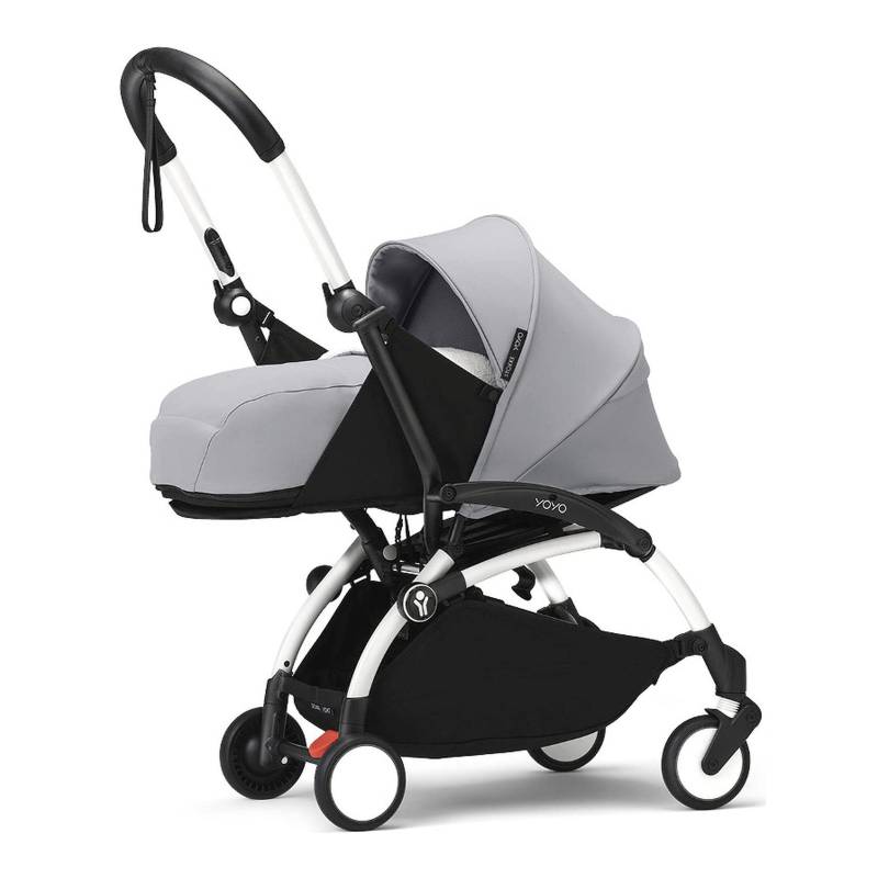 Stokke® yoyo3 Buggy inkl. Neugeborenenset grau von Stokke