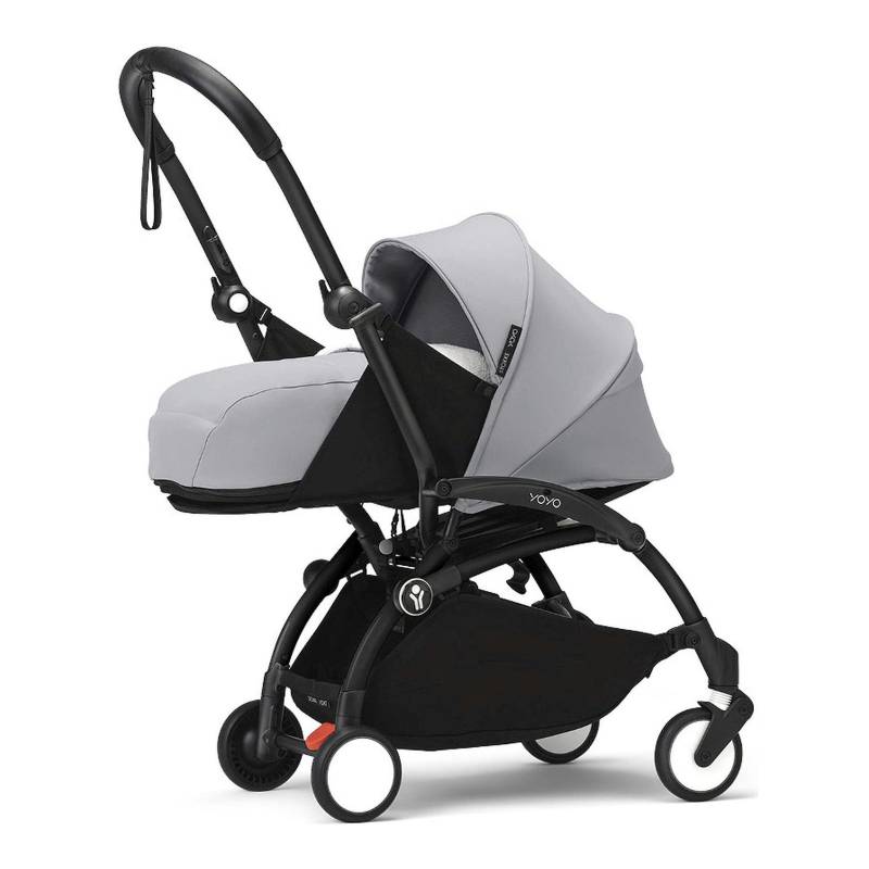Stokke® yoyo3 Buggy inkl. Neugeborenenset grau von Stokke