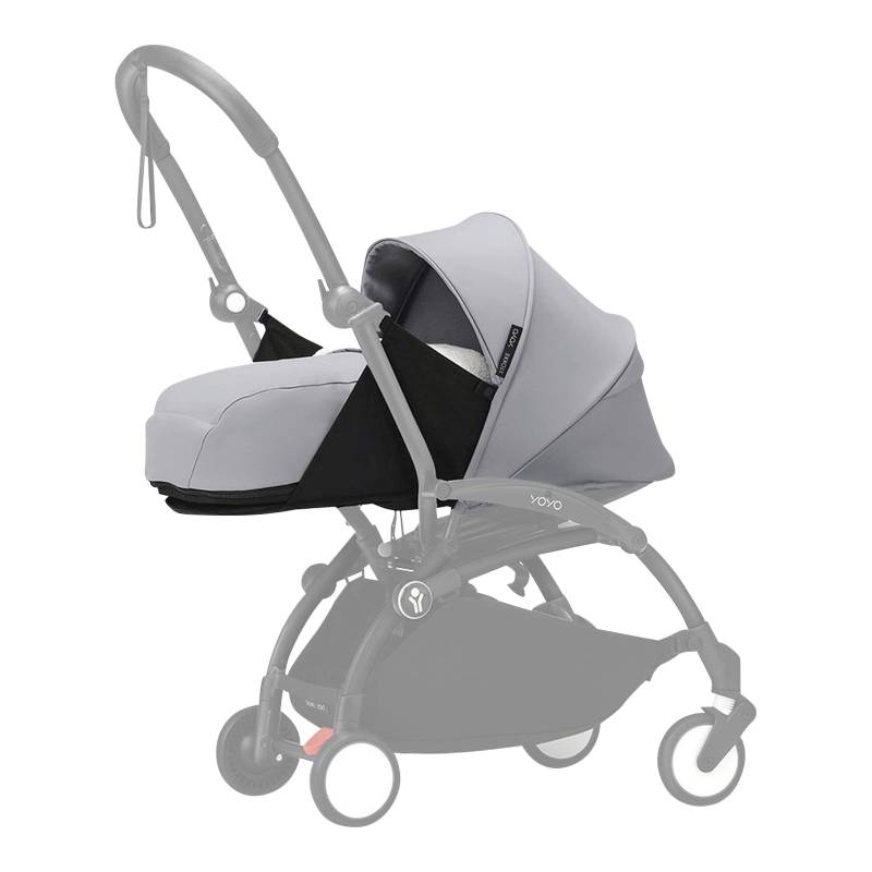 Stokke® yoyo3 Neugeborenenset 0+ grau von Stokke