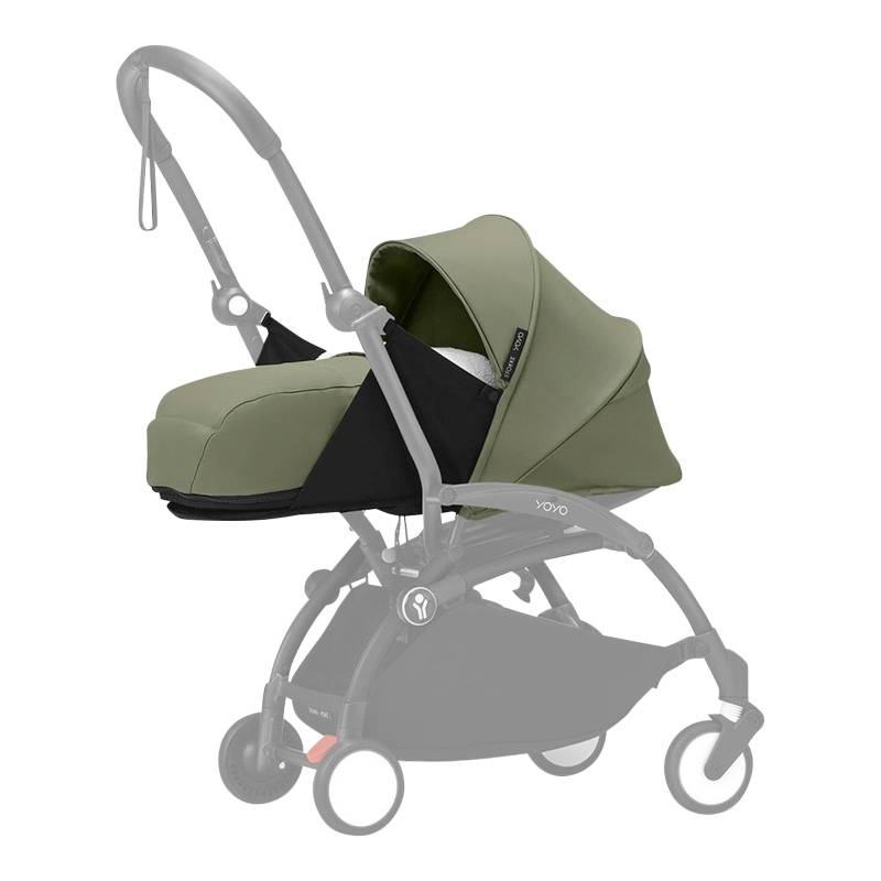Stokke® yoyo3 Neugeborenenset 0+ gruen von Stokke