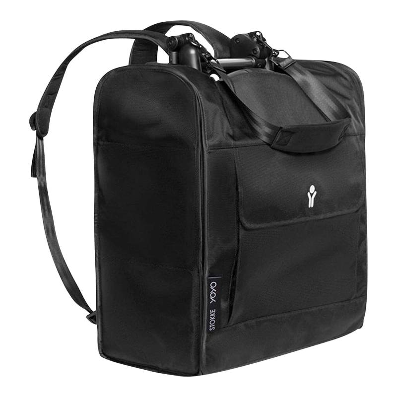 Stokke® yoyo3 Rucksack schwarz von Stokke