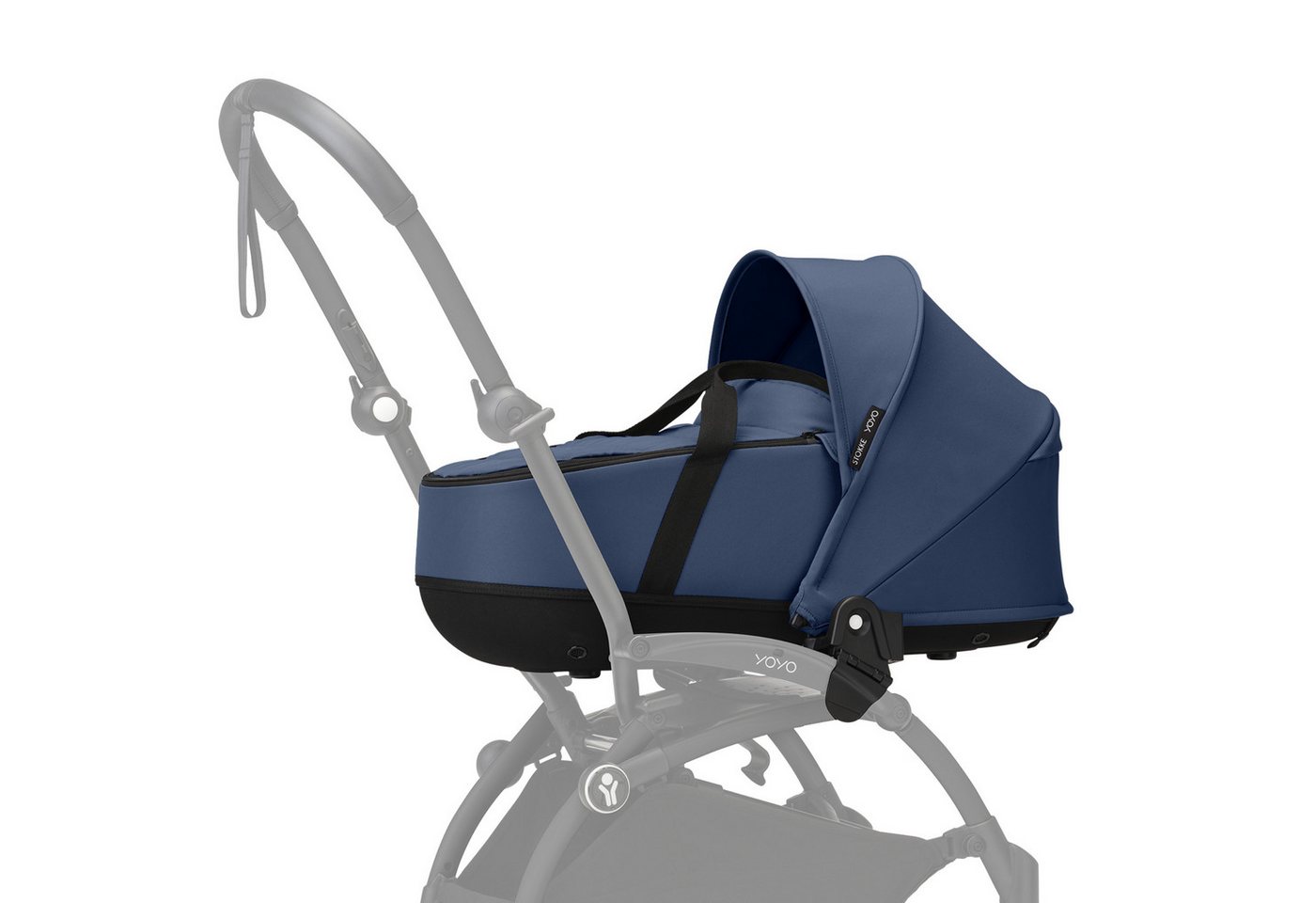 Stokke Babywanne Stokke® YOYO® Liegewanne shell von Stokke