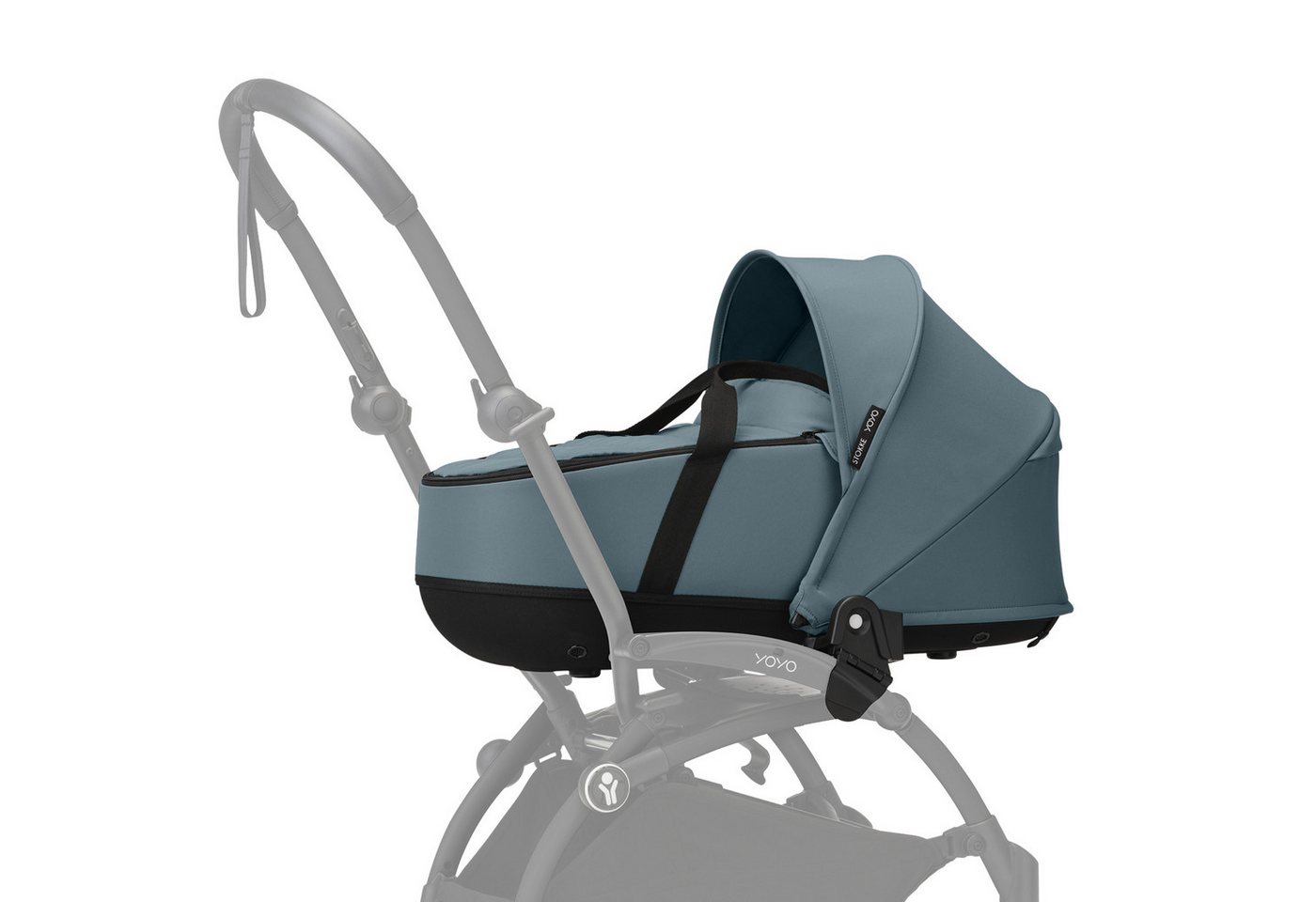 Stokke Babywanne Stokke® YOYO® Liegewanne shell von Stokke
