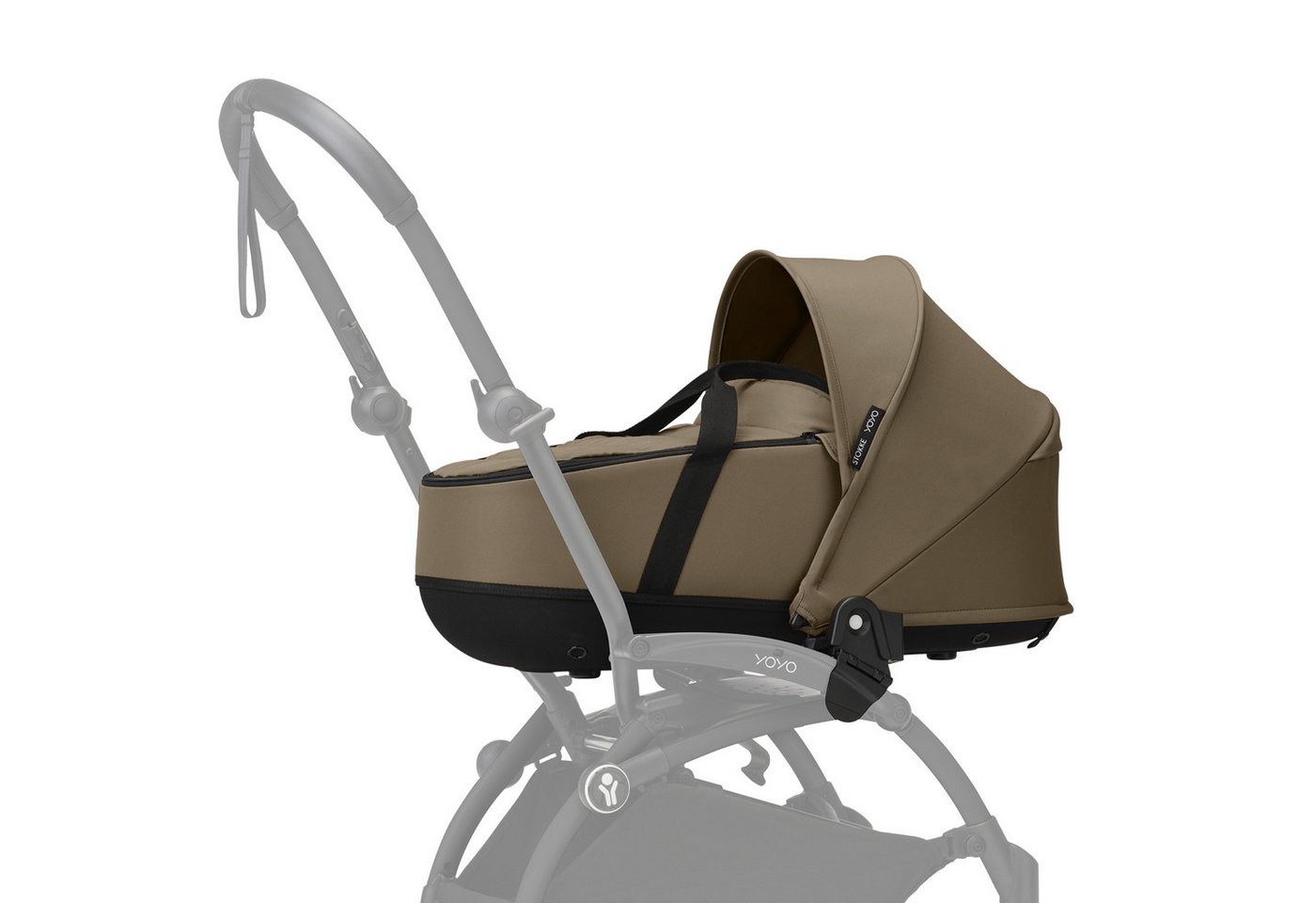 Stokke Babywanne Stokke® YOYO® Liegewanne shell von Stokke